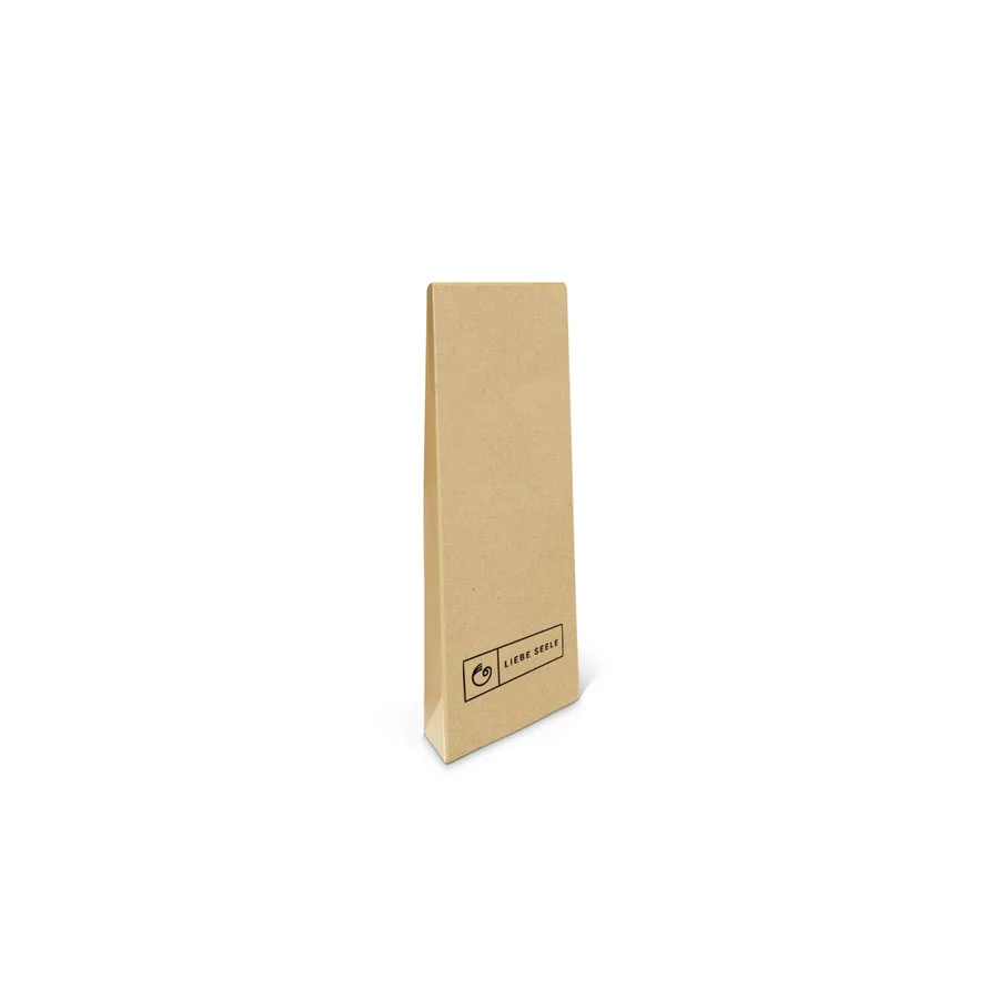 Паддл Liebe Seele Black Organosilicon Paddle, 32 см, экокожа