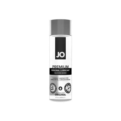 Лубрикант на силиконовой основе JO PREMIUM — ORIGINAL (240 мл) без консервантов