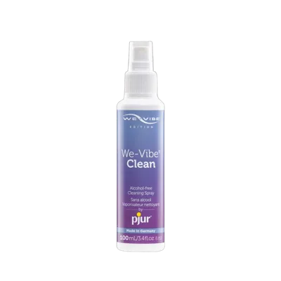 Антибактериальный спрей pjur We-Vibe Clean 100 мл без спирта и ароматизаторов
