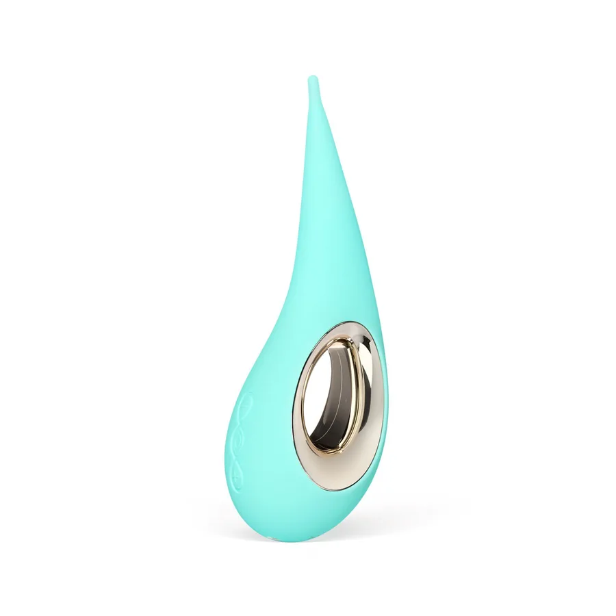 Клиторальный вибратор LELO DOT Aqua, точечная стимуляция, технология Infinite Loop