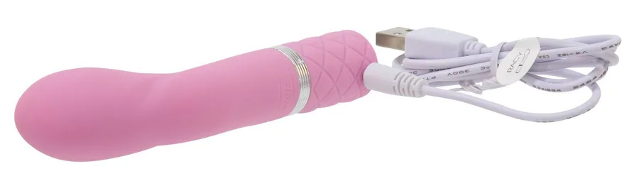 Розкішний вібратор Pillow Talk - Racy Pink (м'яте паковання!!!)