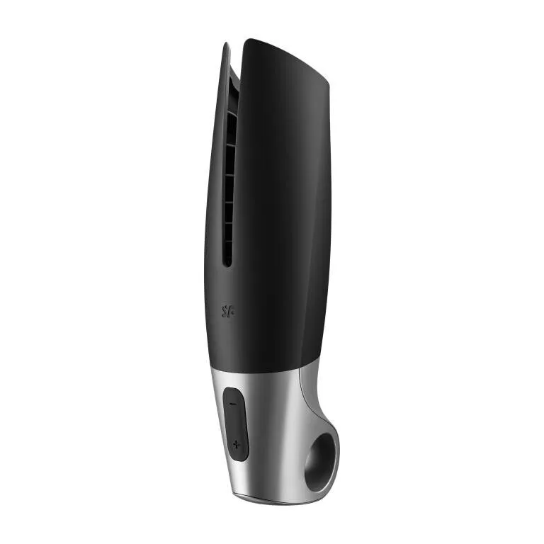 Смарт-мастурбатор Satisfyer Power Masturbator с вибрацией