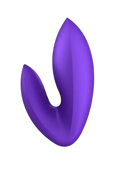 Вібратор на палець Satisfyer Love Riot Purple, 12 варіантів використання