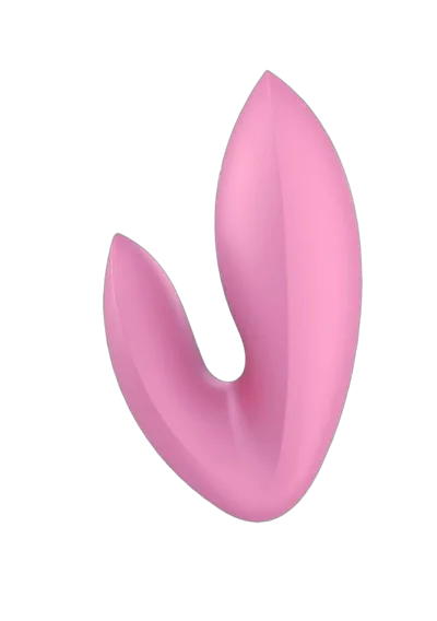 Вібратор на палець Satisfyer Love Riot Pink, 12 варіантів використання