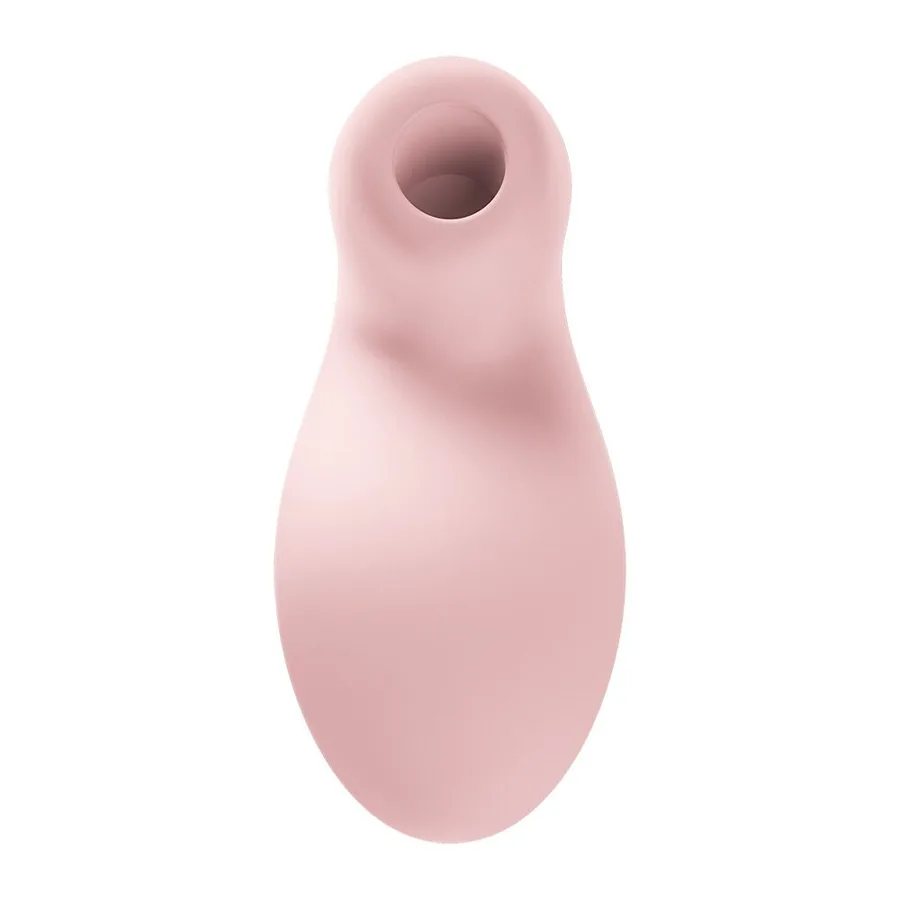Вакуумний стимулятор Fun Factory Luna Soft Pink