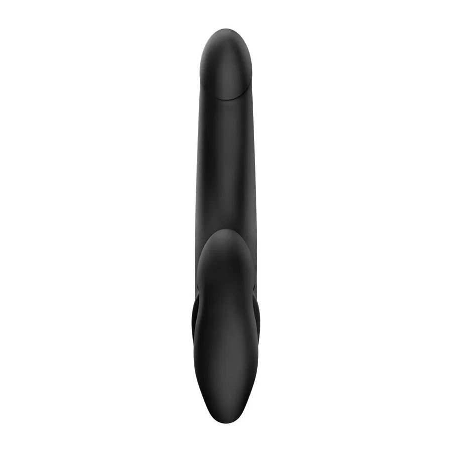 Безремневой страпон Fun Factory SHARE LITE Black, регулируемый, облегченная модель
