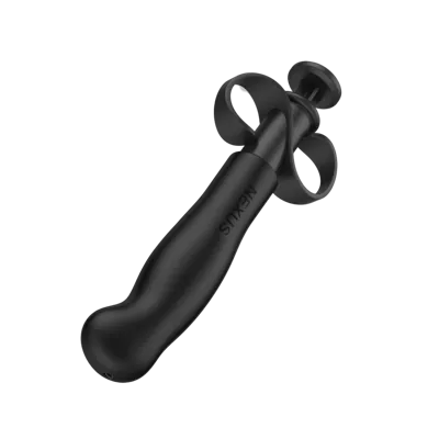 Шприц для введення змазки Nexus Infinity Lube launcher Pro, вигнутий кінчик