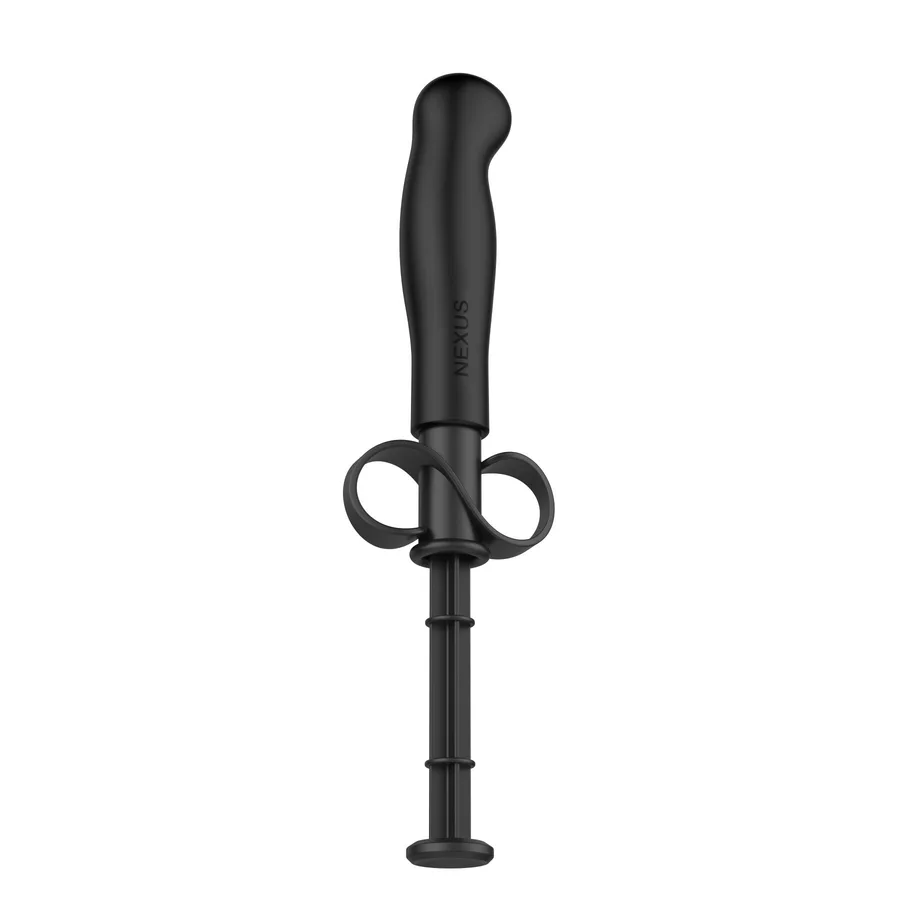 Шприц для введения смазки Nexus Infinity Lube launcher Pro, изогнутый кончик