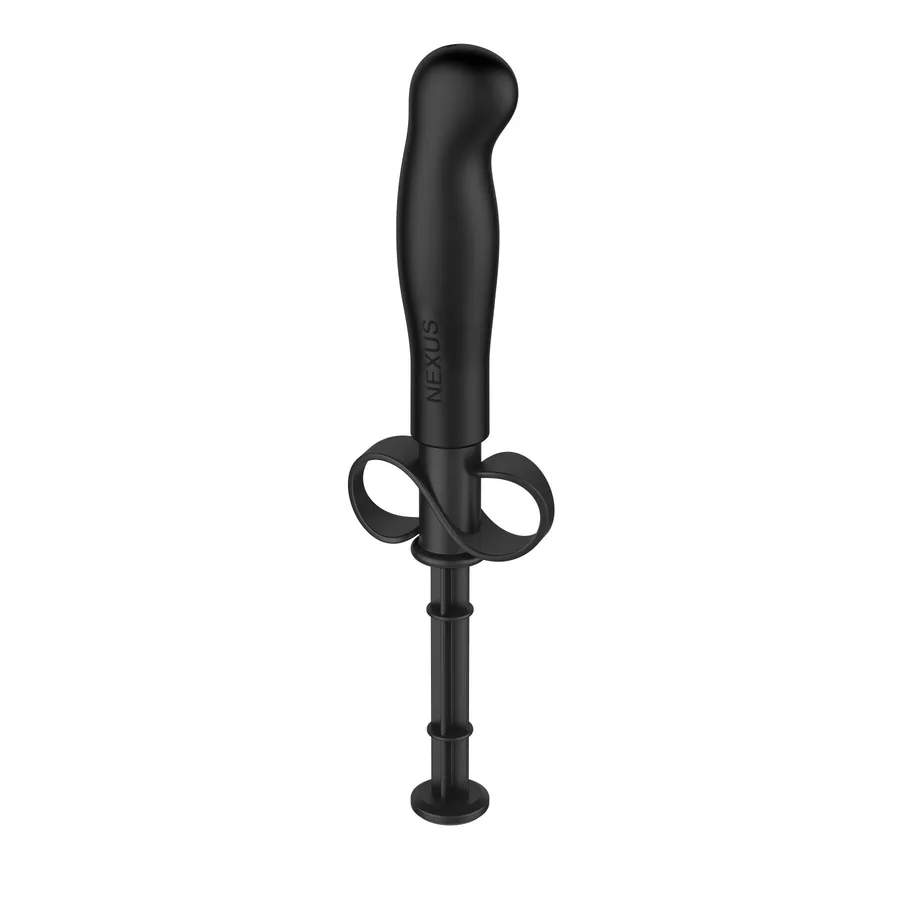 Шприц для введения смазки Nexus Infinity Lube launcher Pro, изогнутый кончик