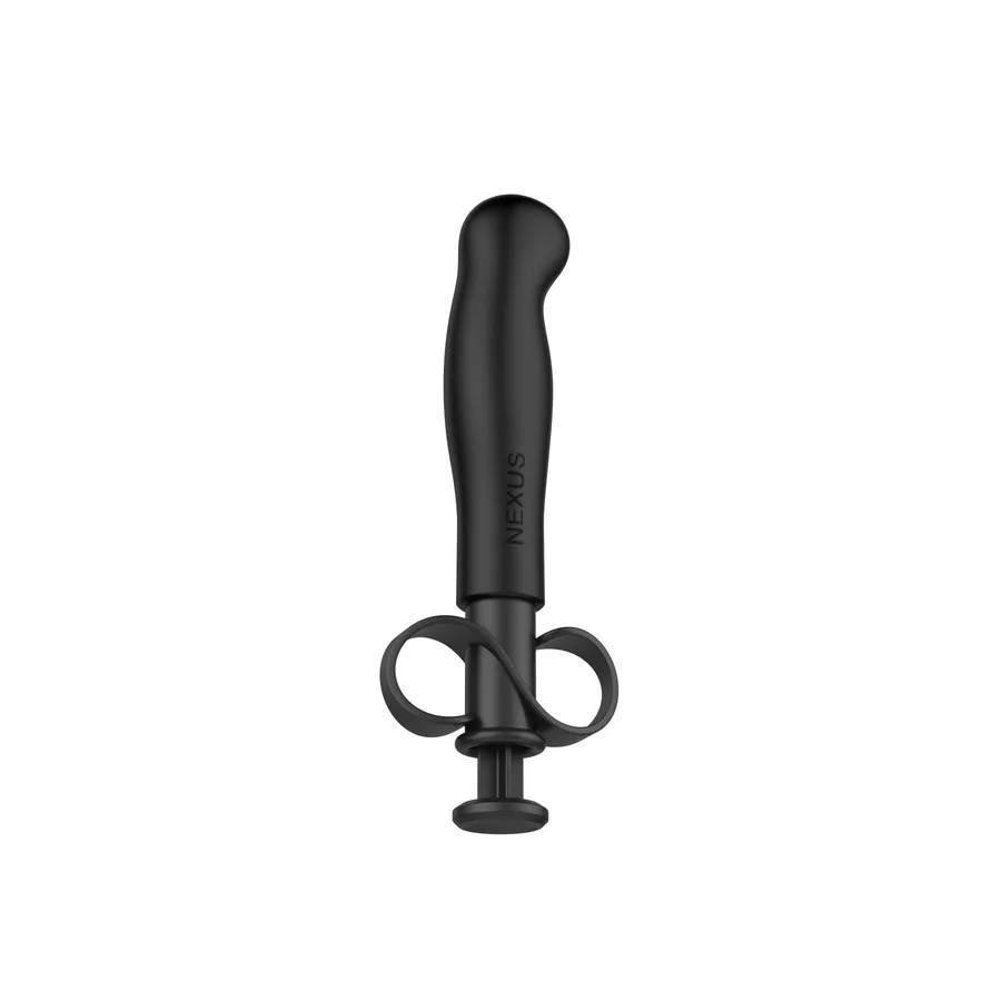 Шприц для введения смазки Nexus Infinity Lube launcher Pro, изогнутый кончик