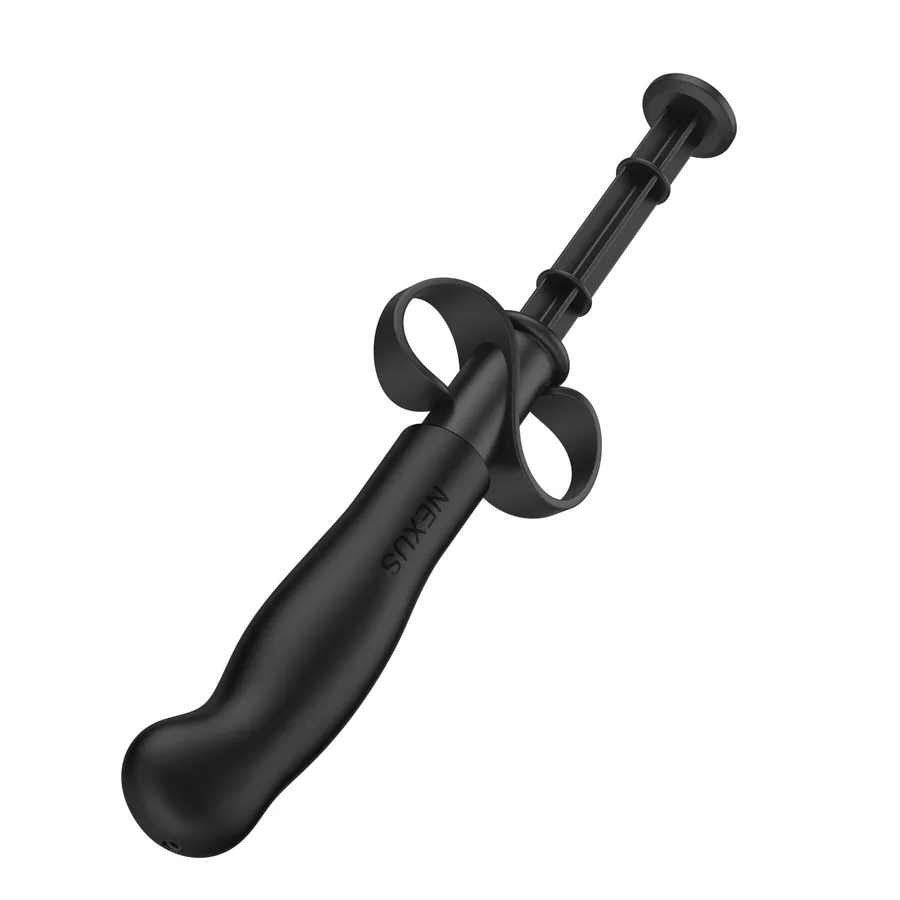 Шприц для введения смазки Nexus Infinity Lube launcher Pro, изогнутый кончик