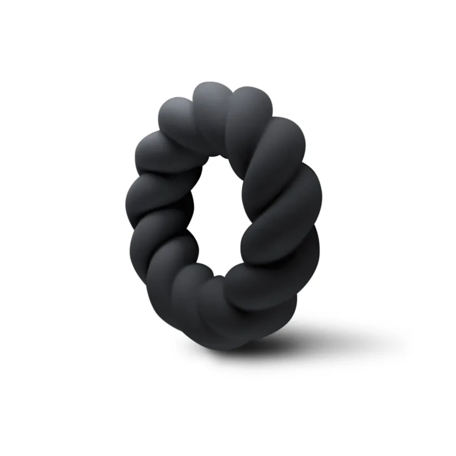 Ерекційне кільце Rocks Off Twist, діаметр 3 см, щільне