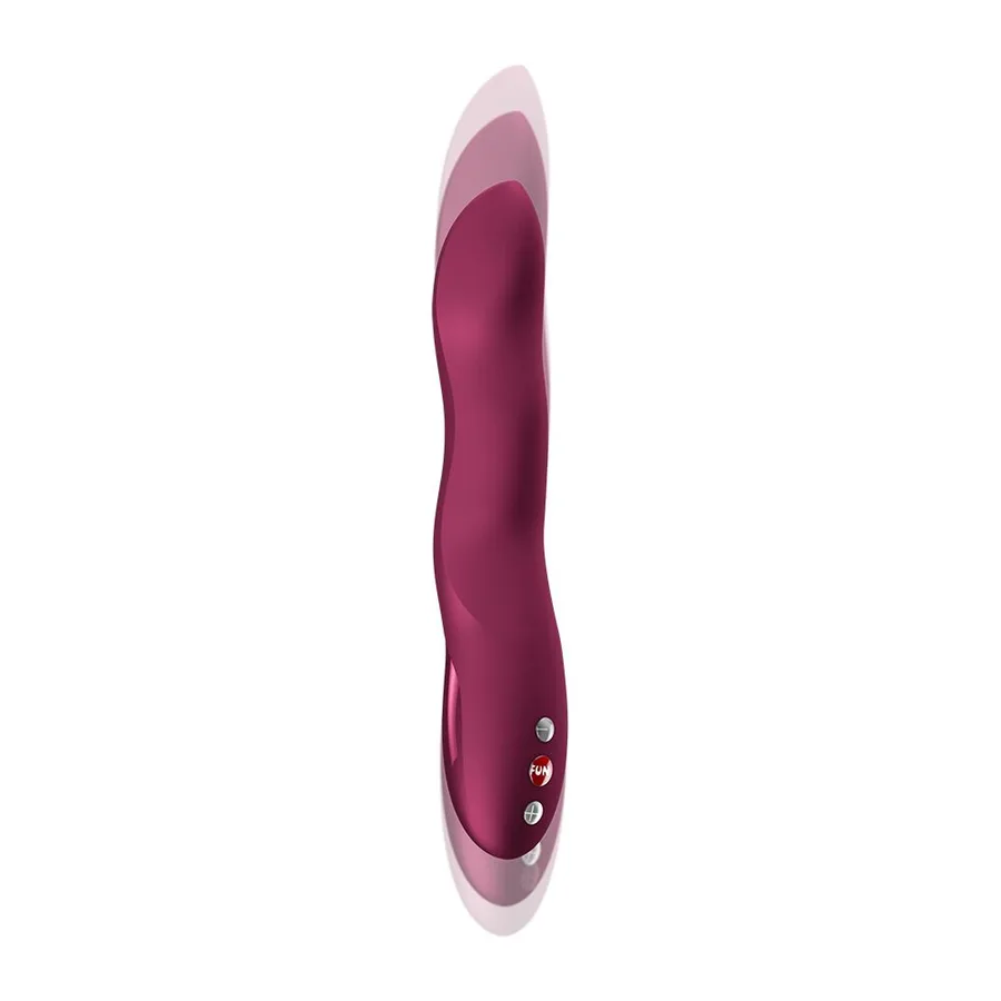 Пульсатор для точки G Fun Factory Stronic Wave Wine Red