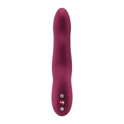 Пульсатор для точки G Fun Factory Stronic Wave Wine Red