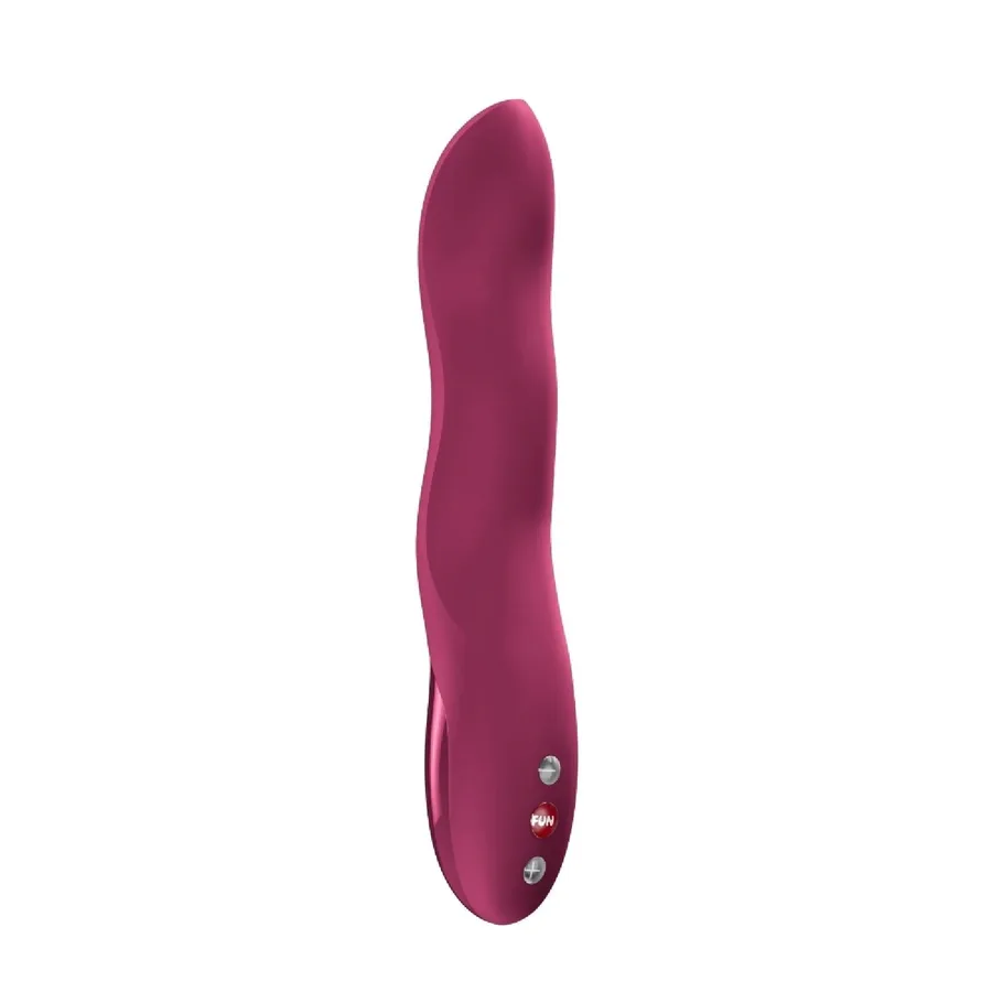 Пульсатор для точки G Fun Factory Stronic Wave Wine Red