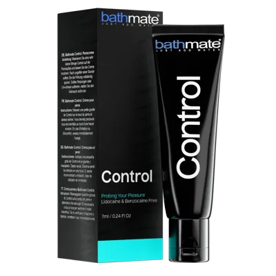 Концентрований пролонгатор для чоловіків Bathmate Control (7 мл), натуральні інгредієнти