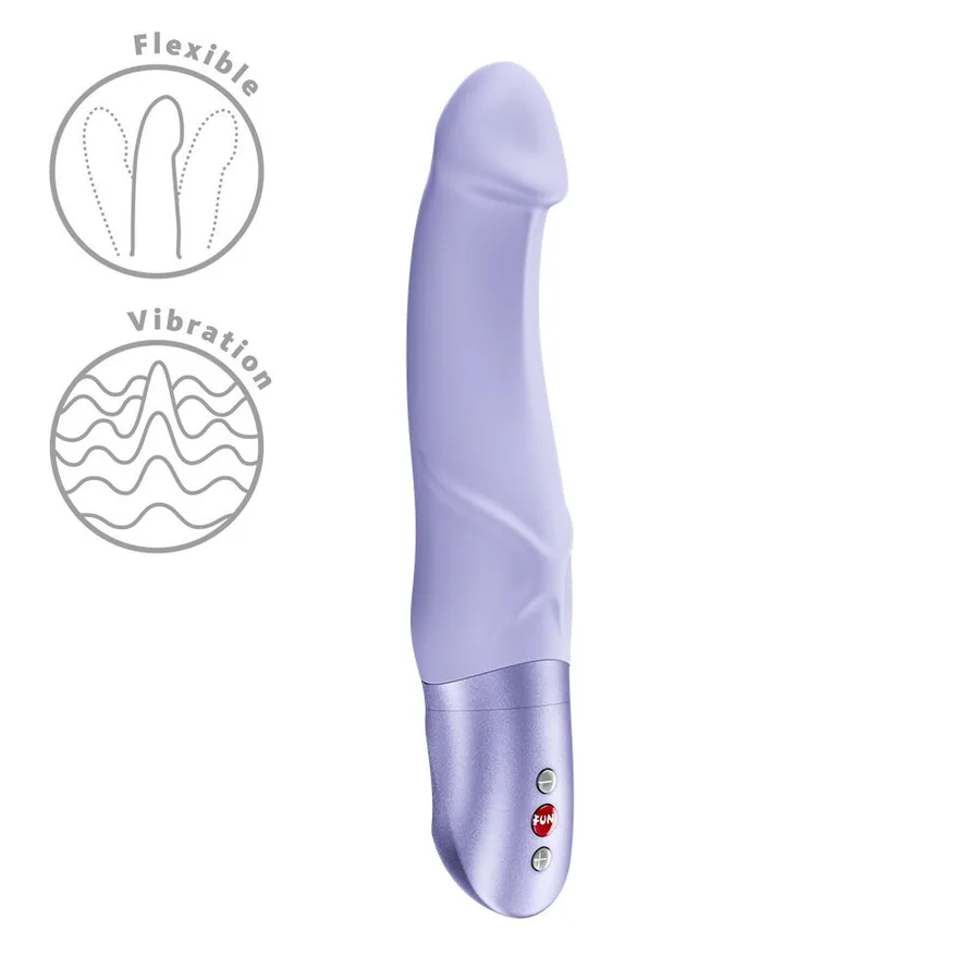 Вибратор Fun Factory Mr. Boss Purple
