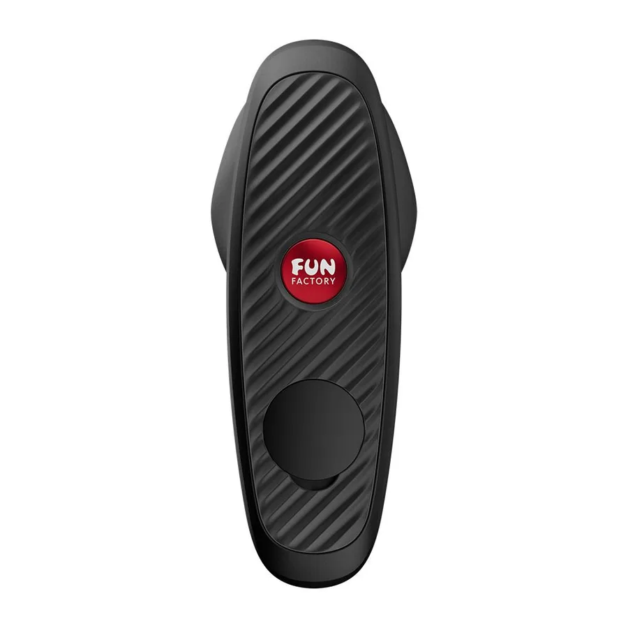 Анальна пробка Fun Factory Bootie Vibe Black