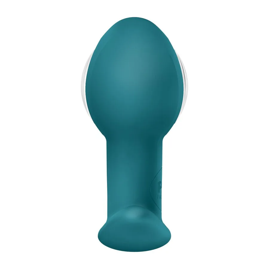 Анальная пробка Fun Factory B BALLS UNO Bottle Green
