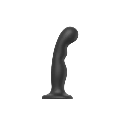Насадка для страпона Strap-On-Me Dildo Plug P&G Black L