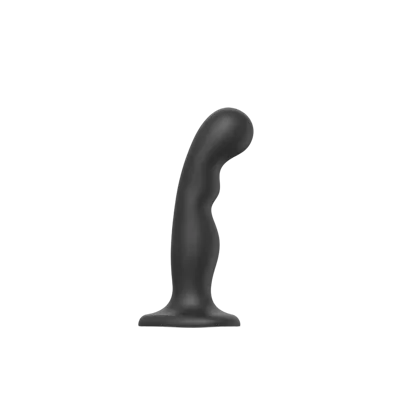 Насадка для страпона Strap-On-Me Dildo Plug P&G Black M