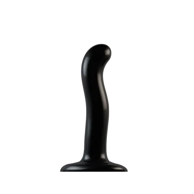Насадка для страпона Strap-On-Me P&G-Spot Dildo, силикон, размер M