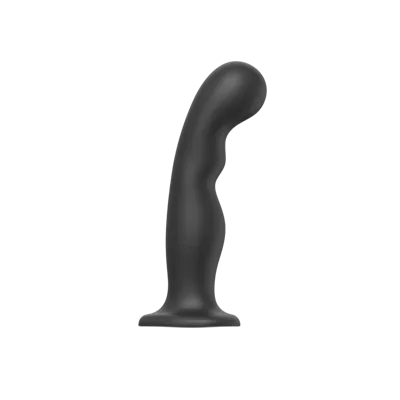 Насадка для страпона Strap-On-Me Dildo Plug P&G Black XXL