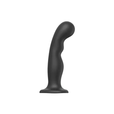 Насадка для страпона Strap-On-Me Dildo Plug P&G Black XL