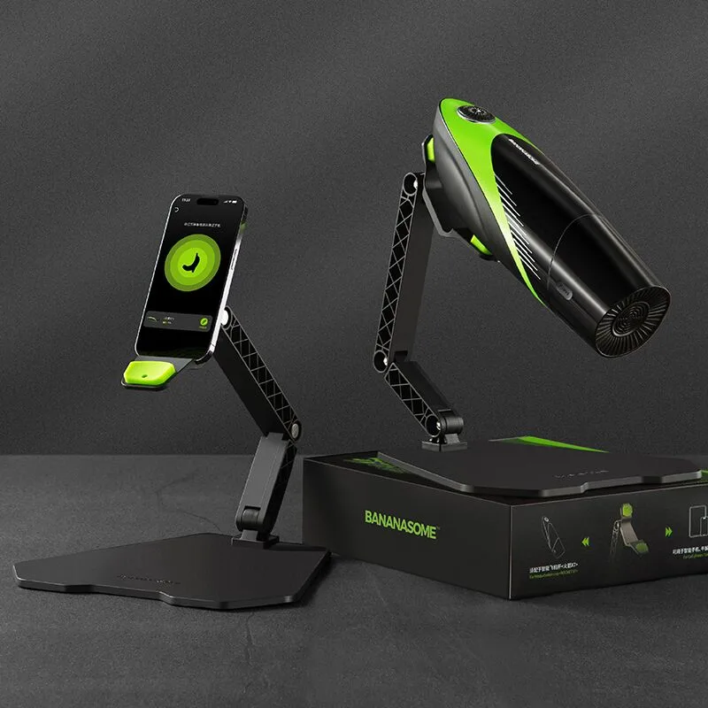 Подставка BANANASOME Folding Holder, регулировка угла наклона, подходит для смартфона