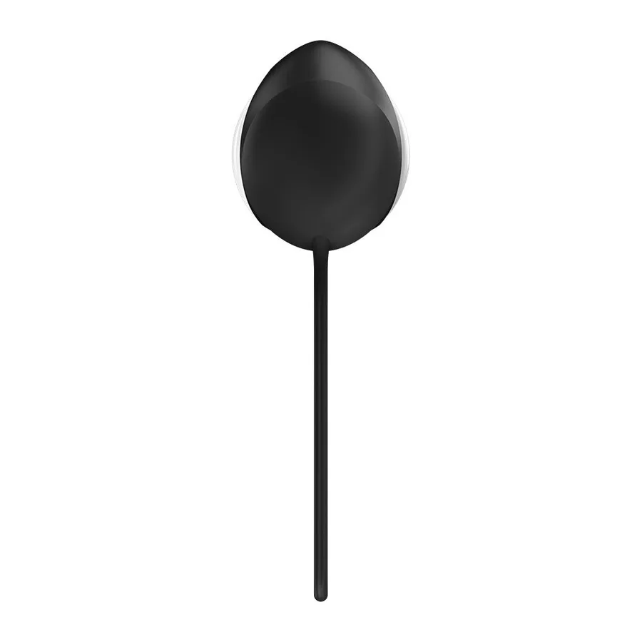 Вагінальна кулька Fun Factory SMARTBALL UNO Black, одинарна, діаметр 3,6 см