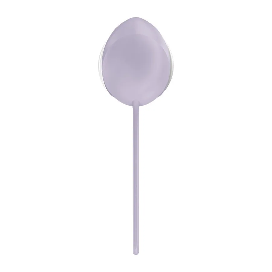 Вагинальный шарик Fun Factory SMARTBALL UNO Purple, одинарный, диаметр 3,6 см