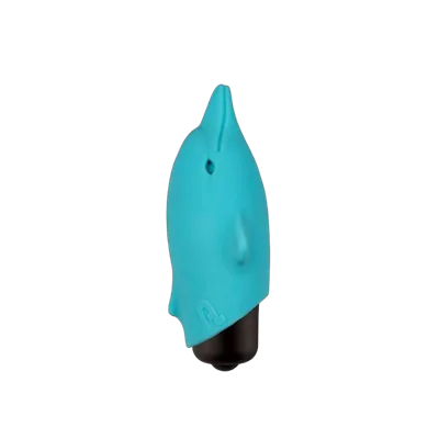 Віброкуля Adrien Lastic Pocket Vibe Flippy 10 із стимулювальним носиком