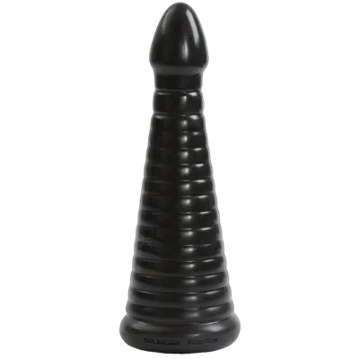 Анальний стимулятор Doc Johnson Titanmen Tools - Intimidator, діаметр 8,9 см