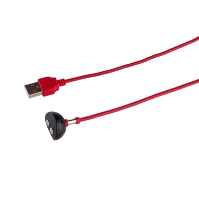 Магнітний кабель для заряджання Fun Factory USB MAGNETIC CHARGER, з індикатором