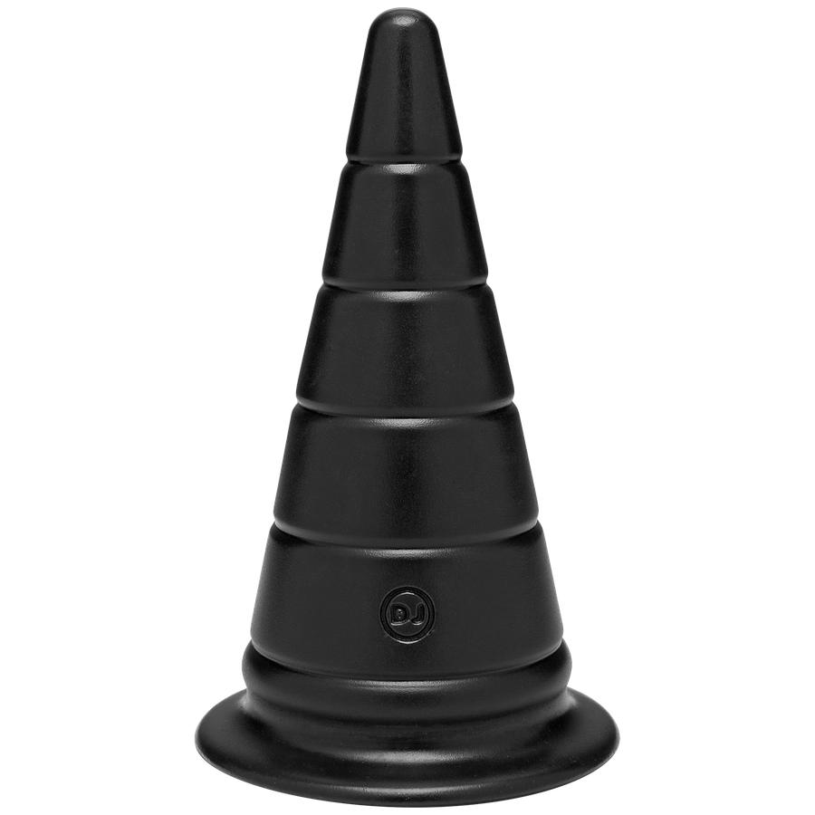 Анальний стимулятор Doc Johnson TitanMen - Anal Stretcher 6 Inch Plug, діаметр 6,6 см