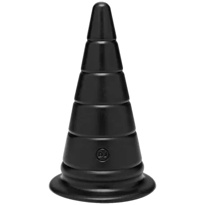 Анальний стимулятор Doc Johnson TitanMen - Anal Stretcher 6 Inch Plug, діаметр 6,6 см