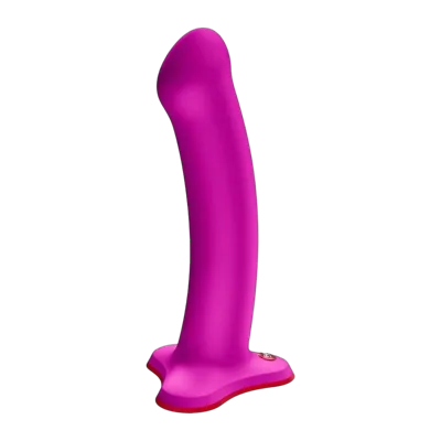 Фаллоимитатор Fun Factory MAGNUM Blackberry, очень гибкий, длина 18,3 см, диаметр 3,7 см