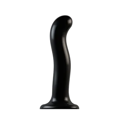 Насадка для страпона Strap-On-Me P&G-Spot Dildo, силикон, размер L