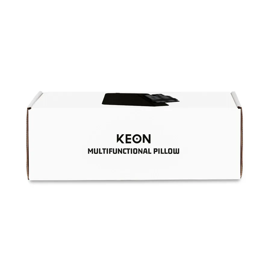Подушка с креплением для мастурбатора Kiiroo Keon Pillow and Strap, 3 позиции