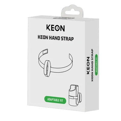 Ремінь-тримач для мастурбатора Kiiroo Keon Hand Strap