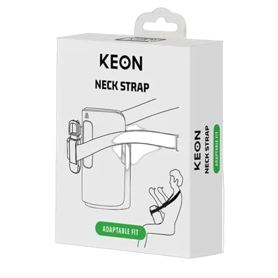 Ремінь-кріплення на шию для мастурбатора Kiiroo Keon neck strap