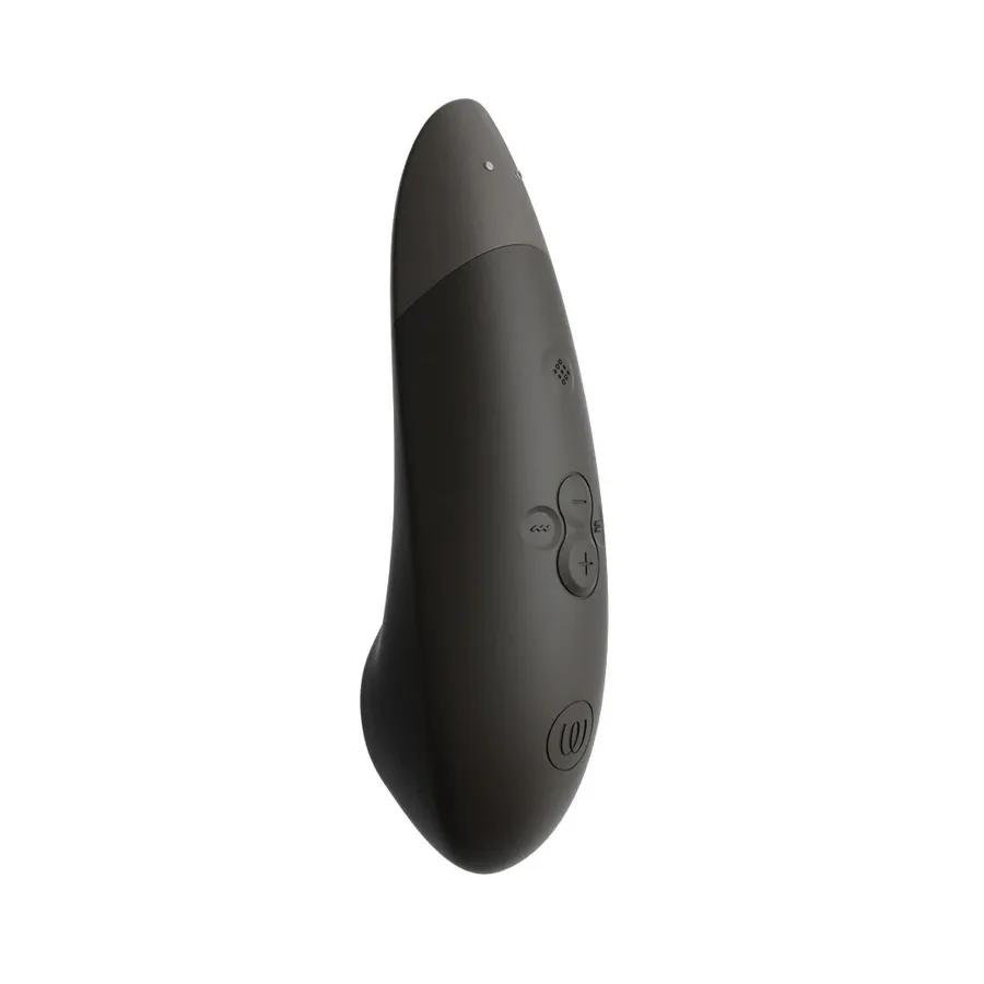 Вакуумный клиторальный стимулятор Womanizer Enhance Black