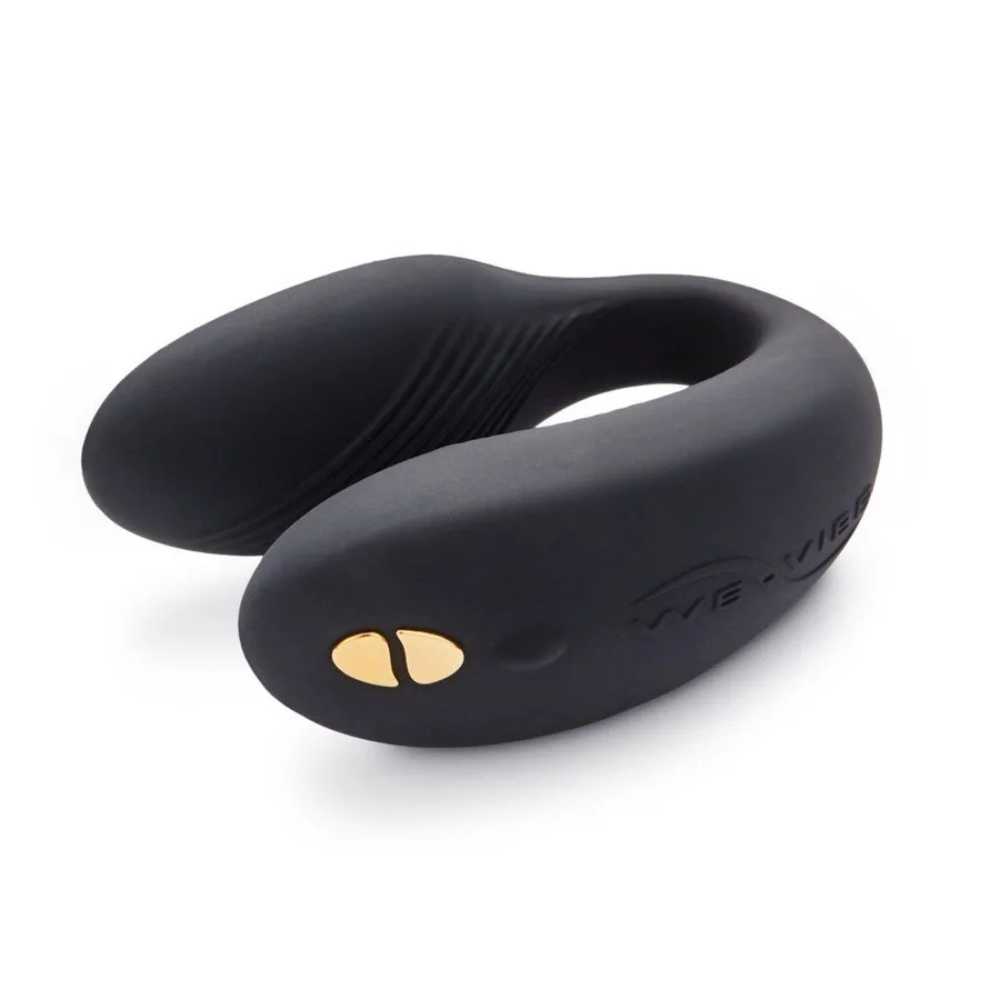 Премиальный подарочный набор Golden Moments: Womanizer Premium и We-Vibe Chorus Black