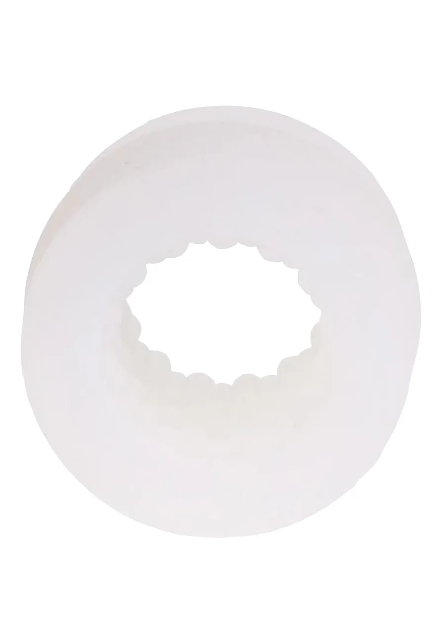 Мастурбатор Doc Johnson GoodHead - Glow Helping Head Silicone