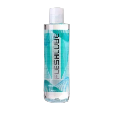 Охлаждающая смазка на водной основе Fleshlube Ice (Лед) 250 мл