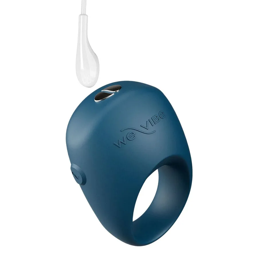 Ерекційне смарт-віброкільце We-Vibe Pivot 2 Slate