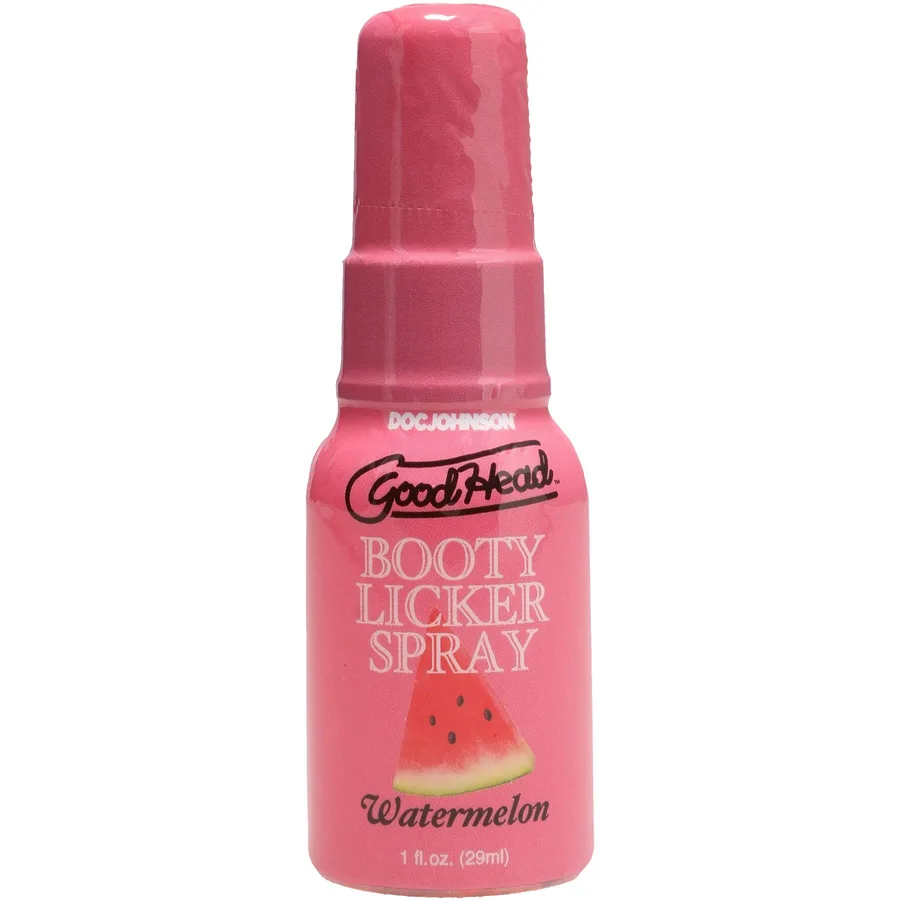 Спрей для анилингуса Doc Johnson GoodHead Booty Licker Spray — Watermelon 29 мл