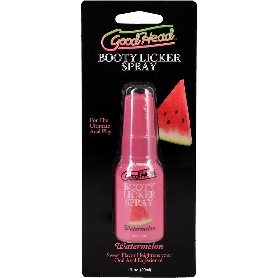 Спрей для анилингуса Doc Johnson GoodHead Booty Licker Spray — Watermelon 29 мл