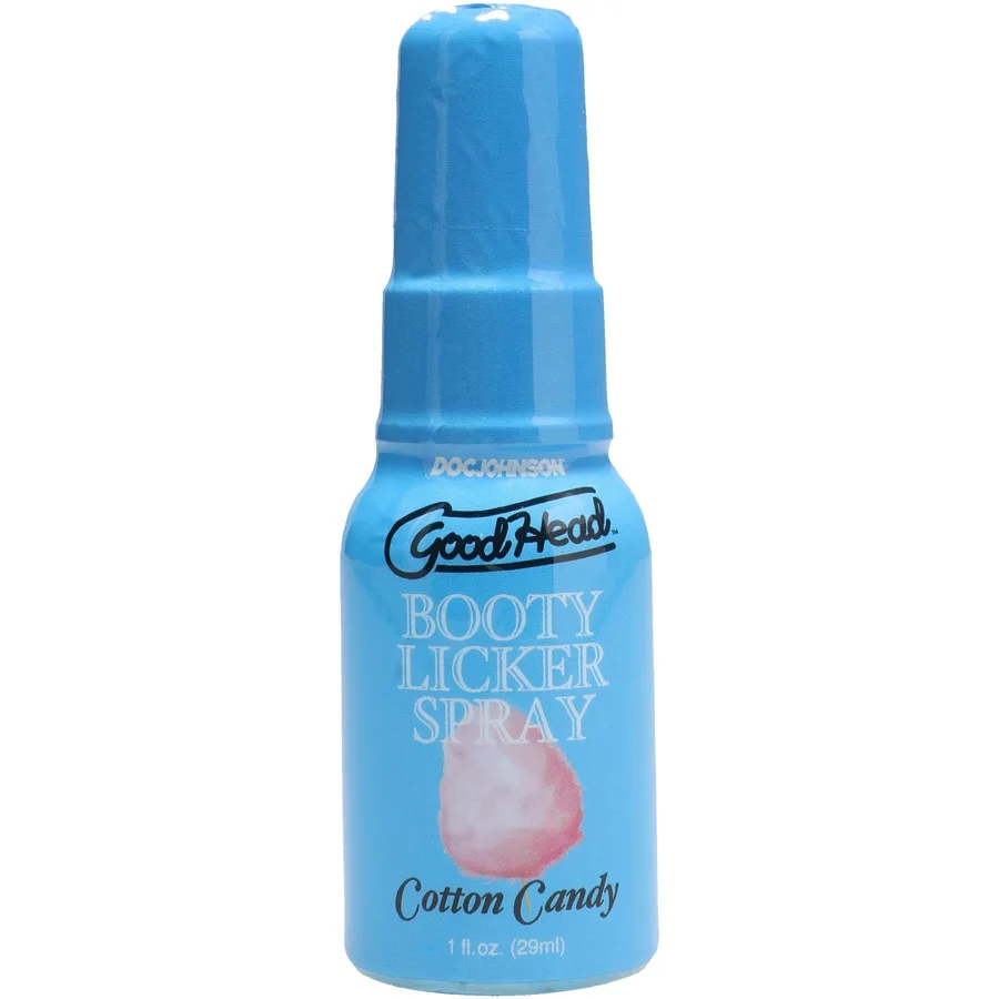 Спрей для анилингуса Doc Johnson GoodHead Booty Licker Spray — Cotton Candy 29 мл
