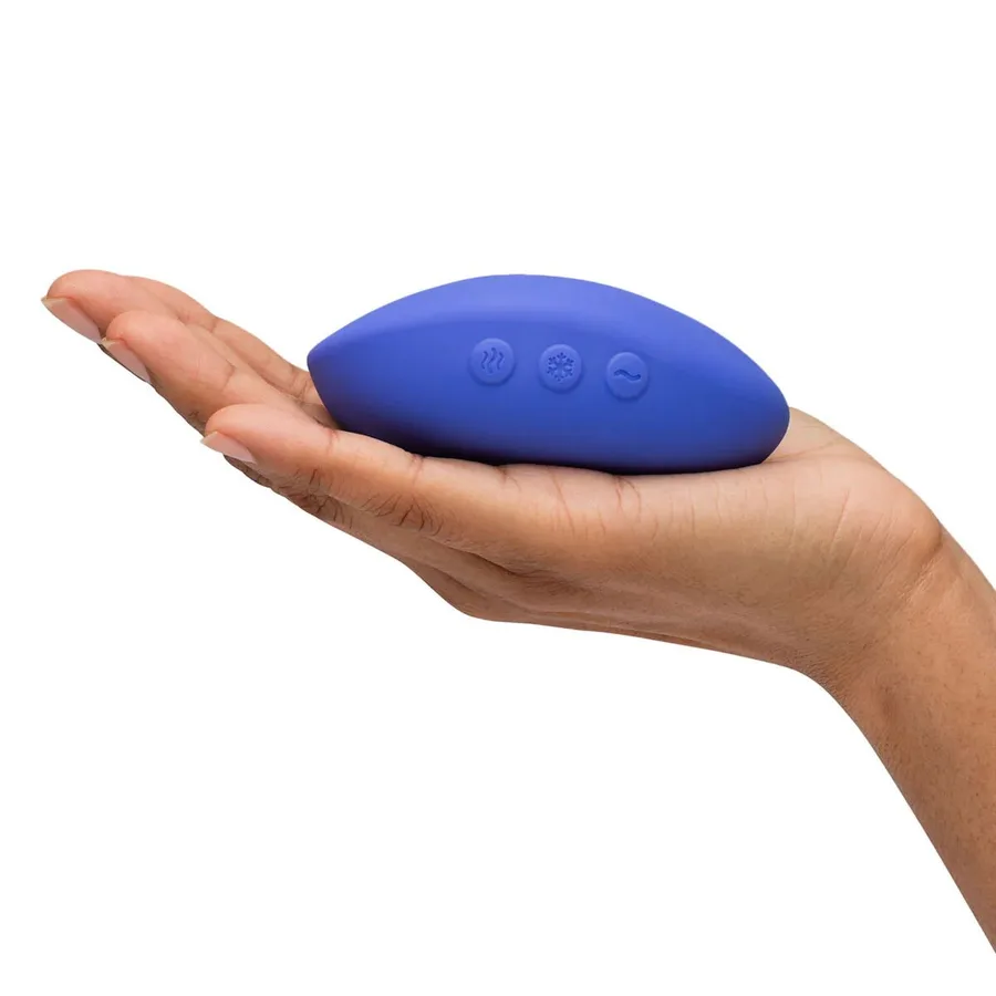 Вибратор We-Vibe Temp Lavender Blue